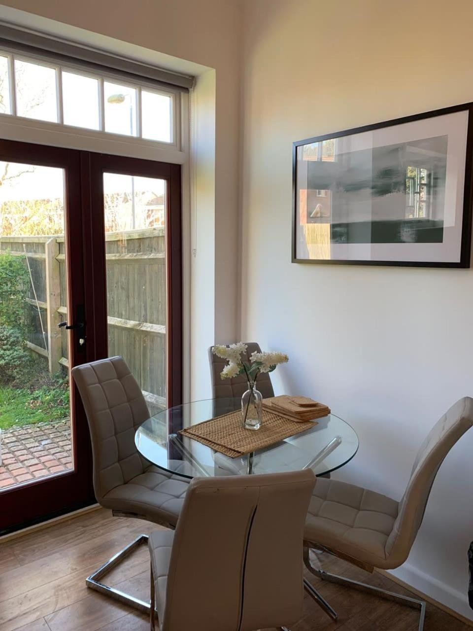 דידקוט Ashbrook Lewis - Two Bedroom, Two Bathroom Cottage Nr Harwell Oxford מראה חיצוני תמונה