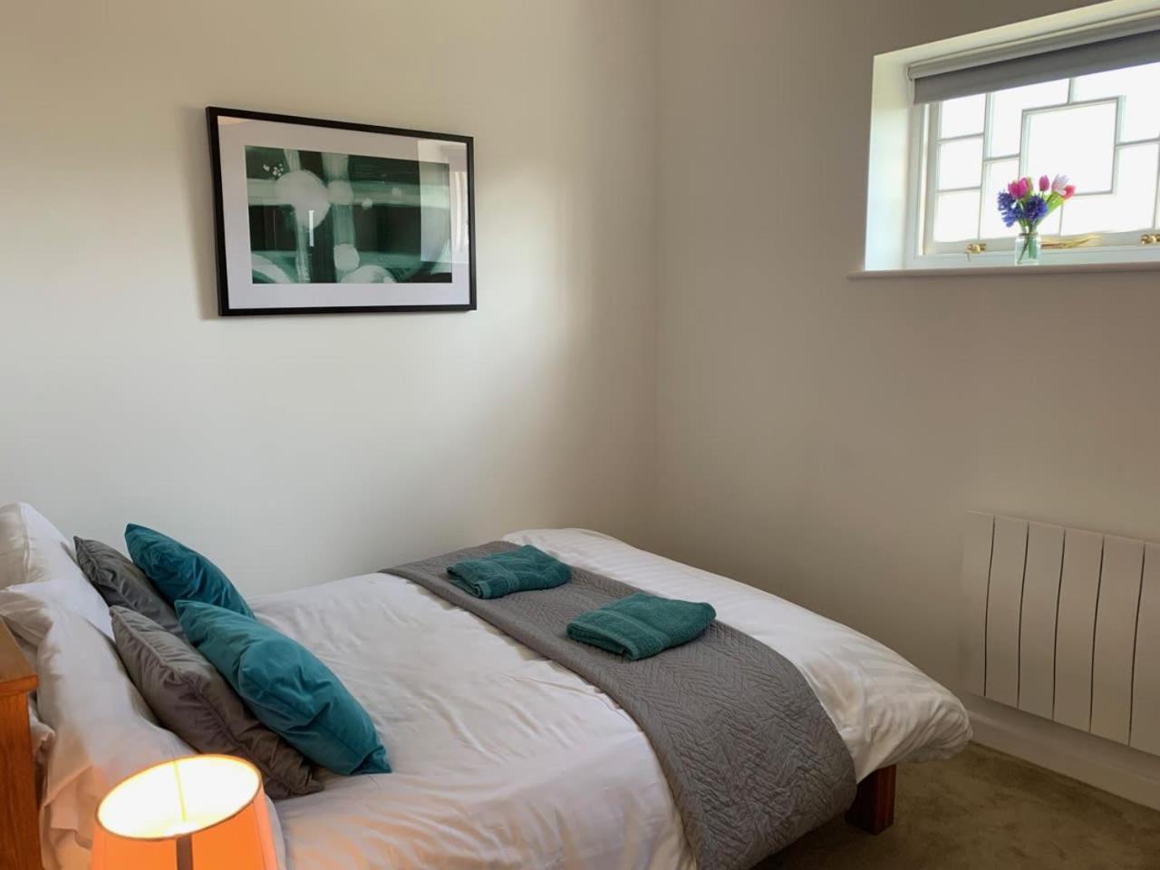 דידקוט Ashbrook Lewis - Two Bedroom, Two Bathroom Cottage Nr Harwell Oxford מראה חיצוני תמונה