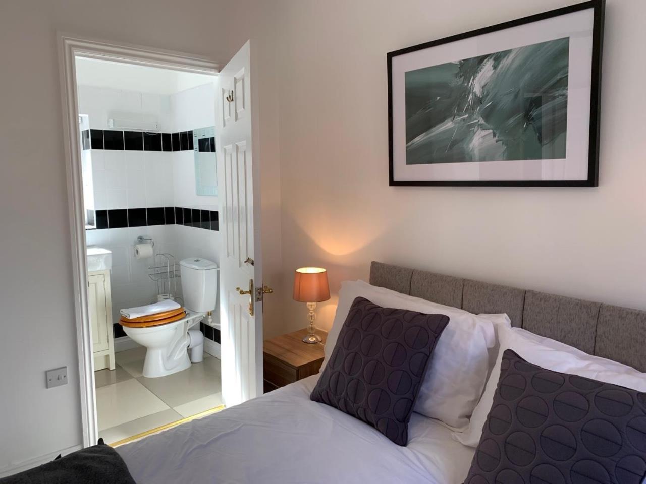 דידקוט Ashbrook Lewis - Two Bedroom, Two Bathroom Cottage Nr Harwell Oxford מראה חיצוני תמונה