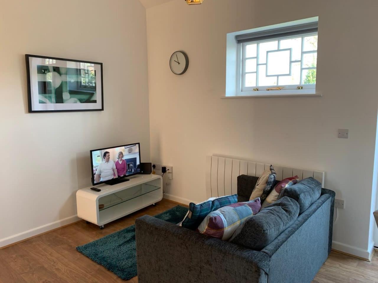 דידקוט Ashbrook Lewis - Two Bedroom, Two Bathroom Cottage Nr Harwell Oxford מראה חיצוני תמונה