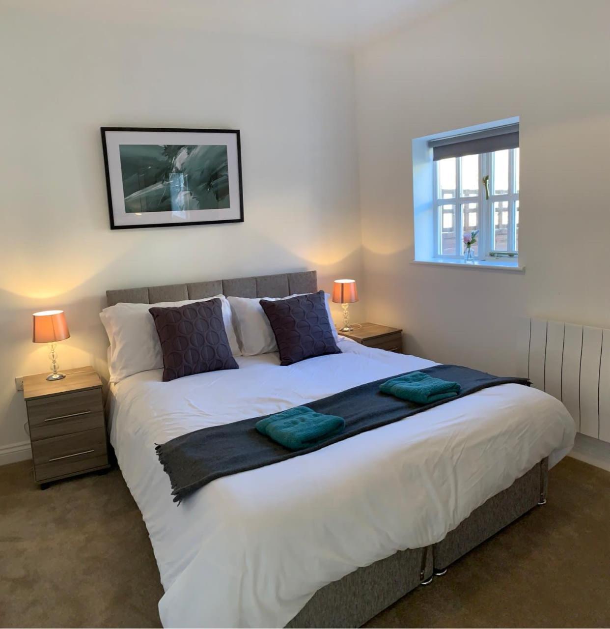 דידקוט Ashbrook Lewis - Two Bedroom, Two Bathroom Cottage Nr Harwell Oxford מראה חיצוני תמונה