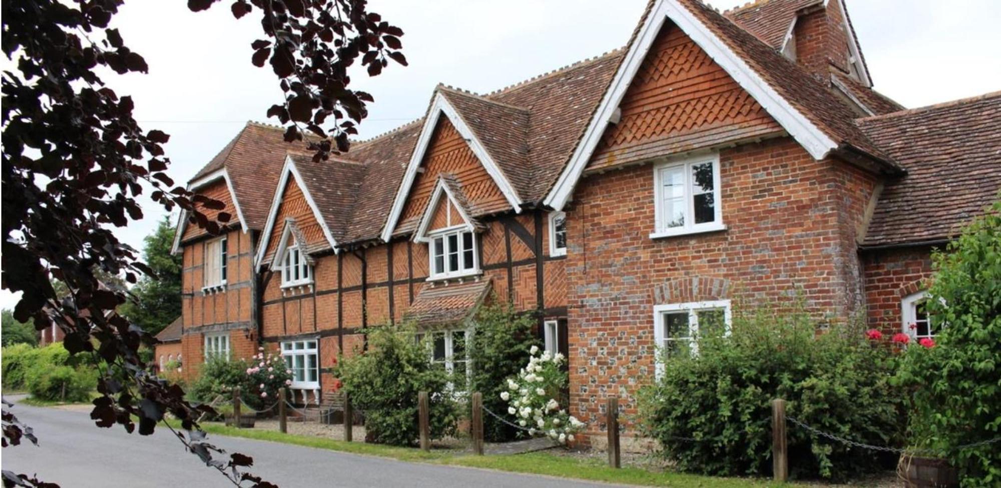 דידקוט Ashbrook Lewis - Two Bedroom, Two Bathroom Cottage Nr Harwell Oxford מראה חיצוני תמונה
