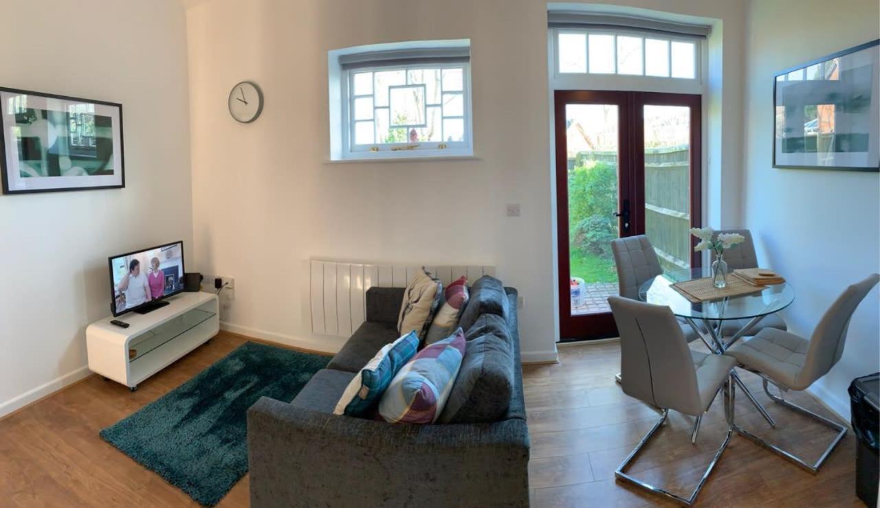 דידקוט Ashbrook Lewis - Two Bedroom, Two Bathroom Cottage Nr Harwell Oxford מראה חיצוני תמונה