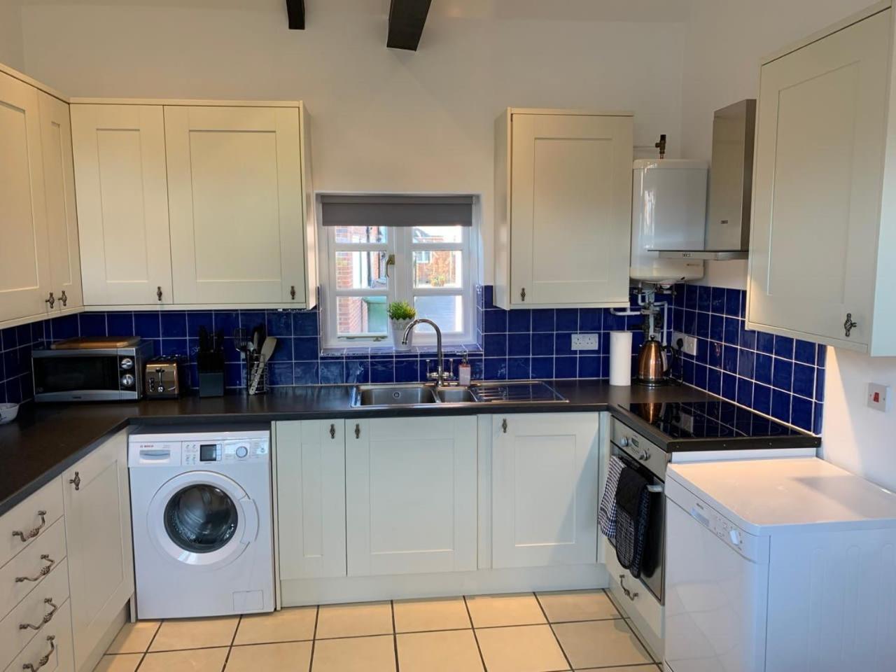 דידקוט Ashbrook Lewis - Two Bedroom, Two Bathroom Cottage Nr Harwell Oxford מראה חיצוני תמונה